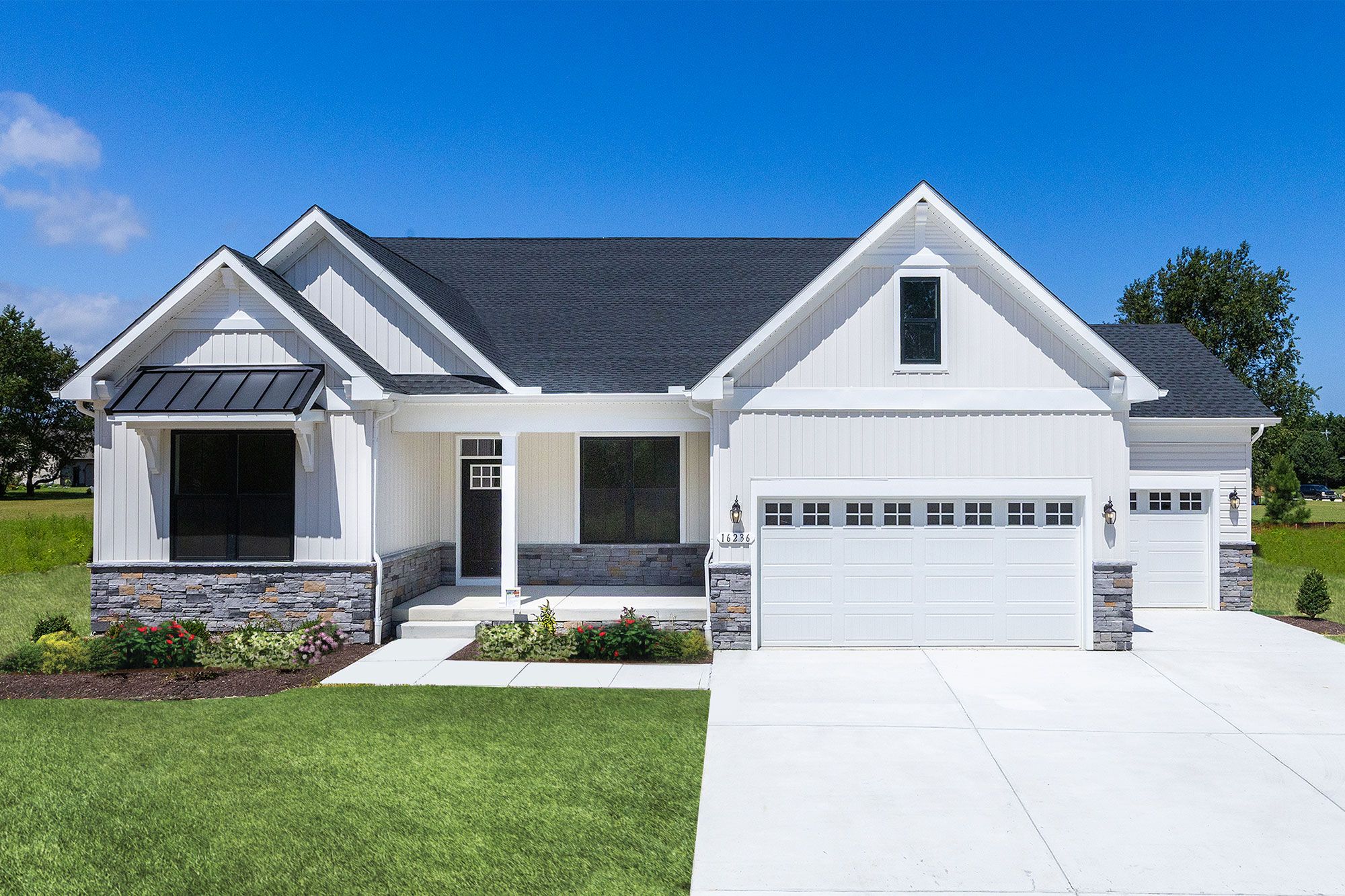 Aster - Graywood Springs: Milton, Delaware - Timberlake Homes