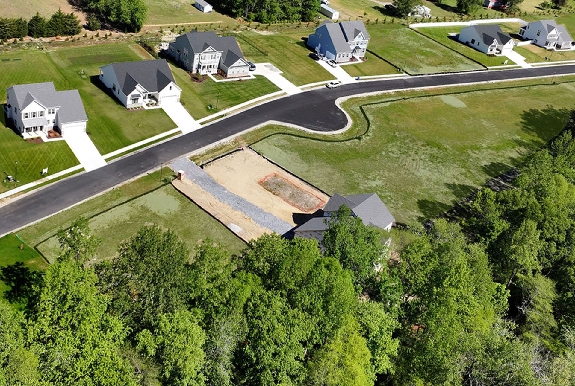 Timberlake Homes