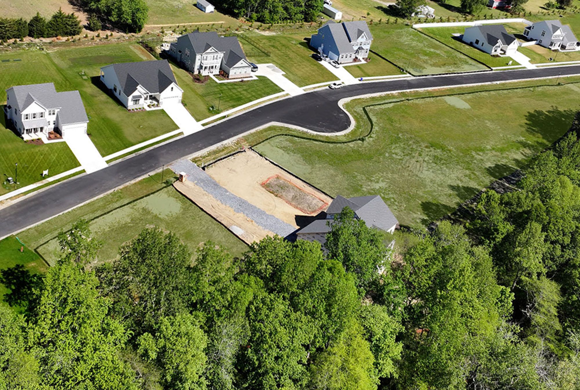 Timberlake Homes