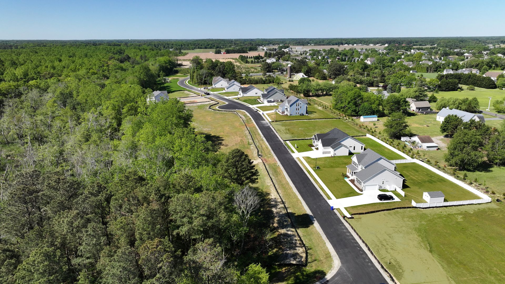 Timberlake Homes