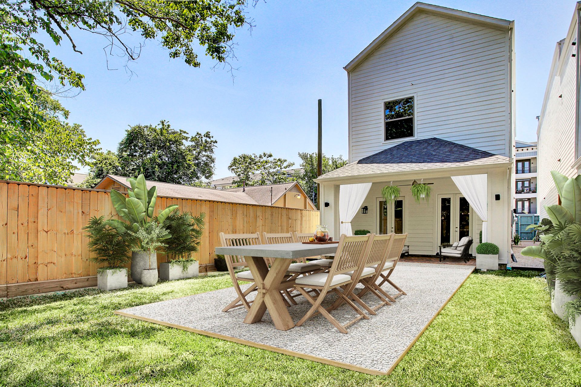 casa en Titan Homes por Titan Homes