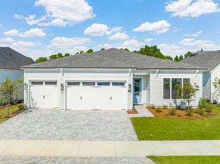 Sandy - Breakwater at Ward Creek - Vista Collection: Panama City Beach, Florida - Toll Brothers