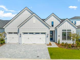 Grayton - Breakwater at Ward Creek - Vista Collection: Panama City Beach, Florida - Toll Brothers