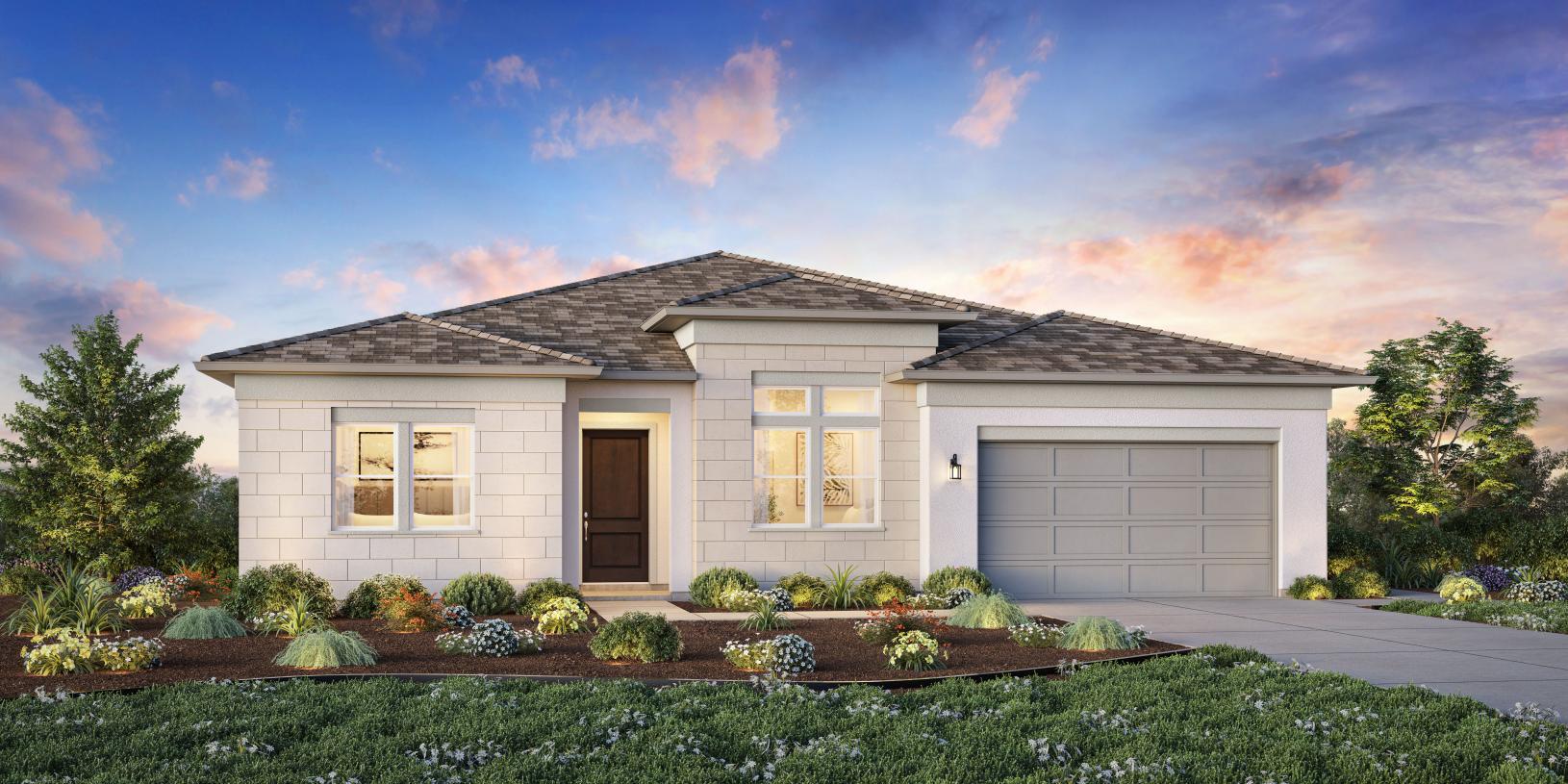 Alderwood - Vista Oaks: Rocklin, California - Toll Brothers