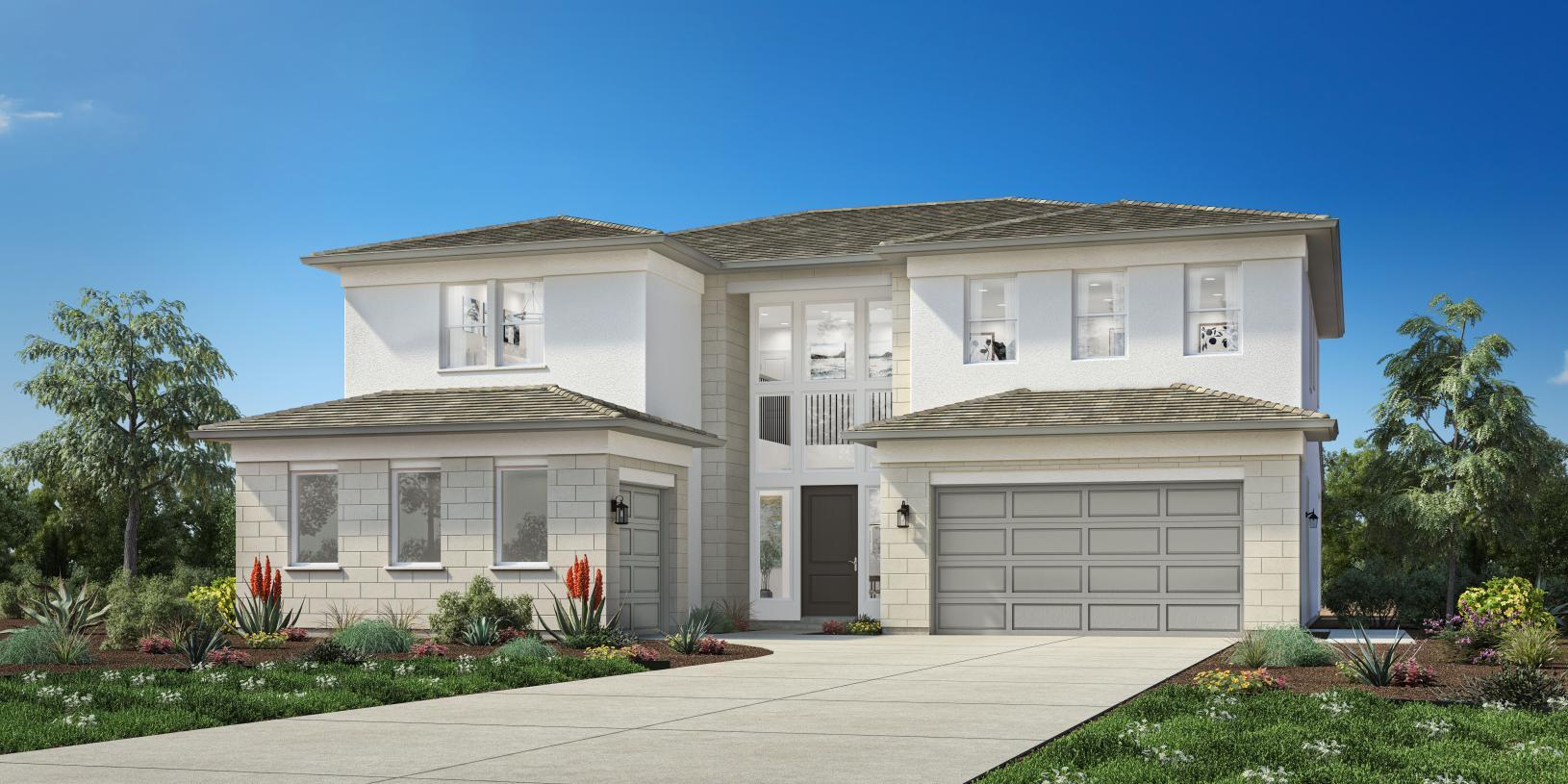 Coastal Contemporary
