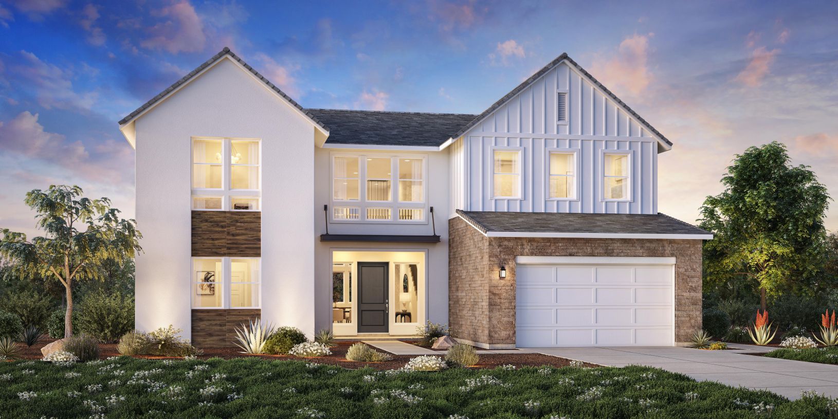 Modern Farmhouse