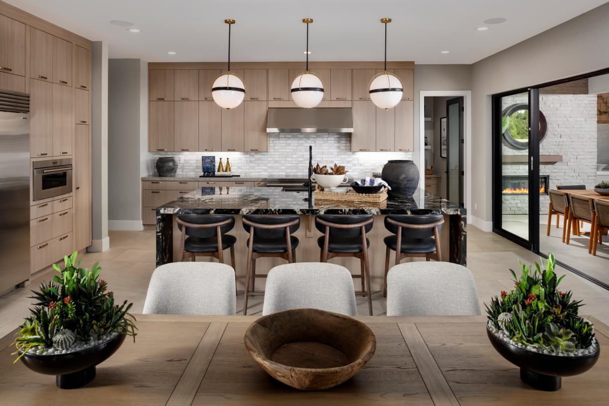 Hidden Oaks por Toll Brothers en Los Angeles California