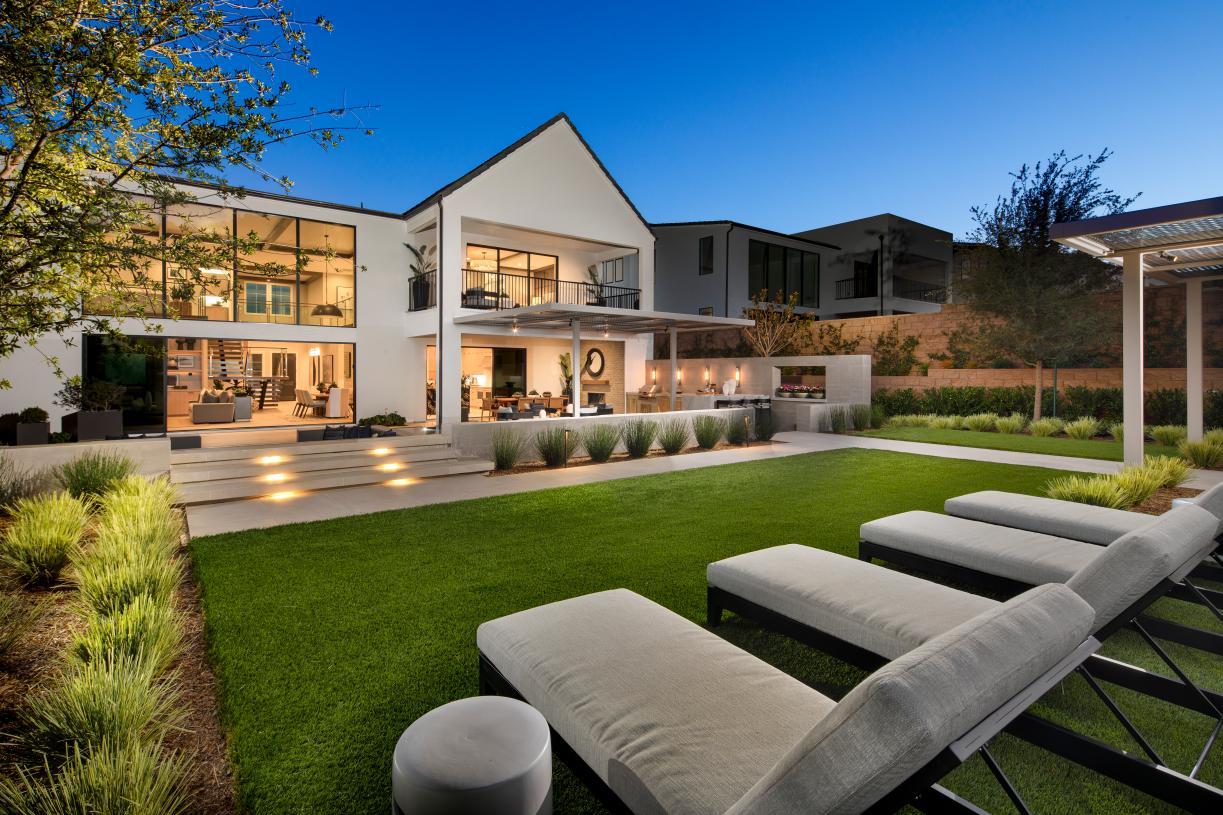 casa en Hidden Oaks por Toll Brothers