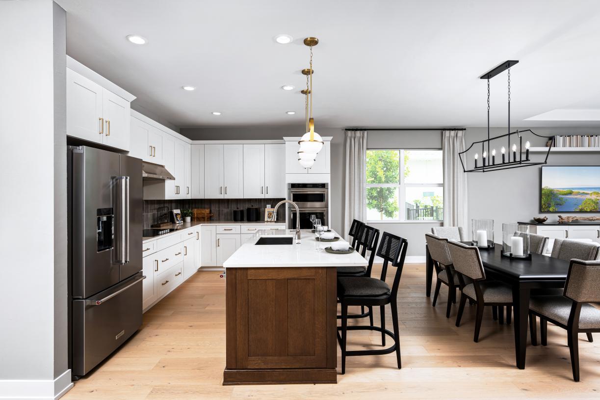 casa en Oakbend Wellen Park por Toll Brothers