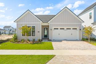Summerwood - Breakwater at Ward Creek - Oasis Collection: Panama City Beach, Florida - Toll Brothers