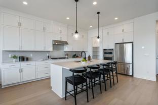 Silas with Basement Craftsman - Toll Brothers at River Terrace - Spring Collection: Tigard, Oregon - Toll Brothers
