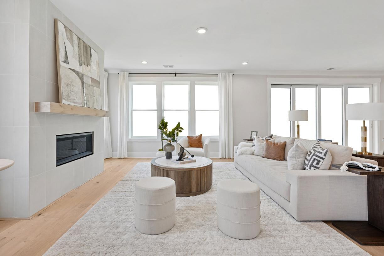 casa en Hudson Pointe por Toll Brothers