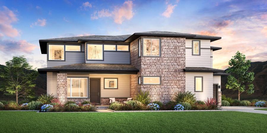 Fairbanks floor plan