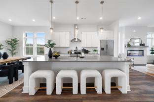 Baxter - Nolyn Pointe - Bungalows Collection: Atlanta, Georgia - Toll Brothers