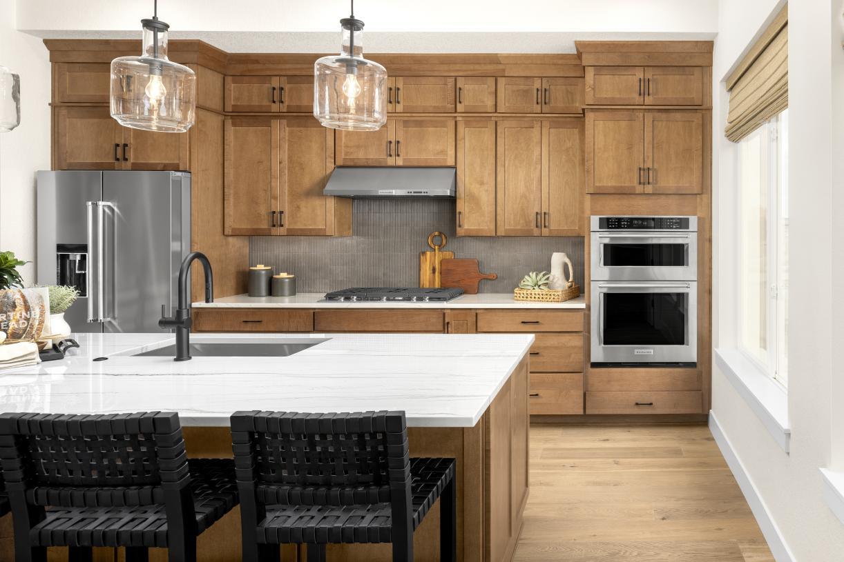 Toll Brothers at Gold Hill - Apex Collection - Colorado Springs, CO