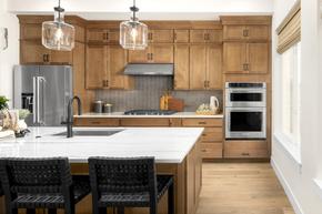 Toll Brothers at Gold Hill - Apex Collection - Colorado Springs, CO