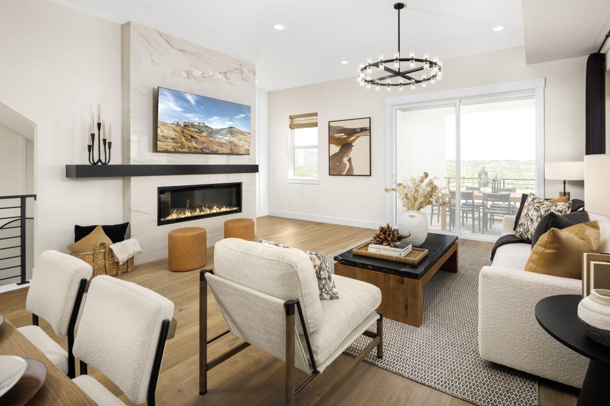 casa en Toll Brothers at Gold Hill - Apex Collection por Toll Brothers