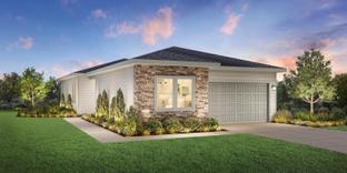 Clara - Regency at Milestone Ranch - Briar: Star, Idaho - Toll Brothers