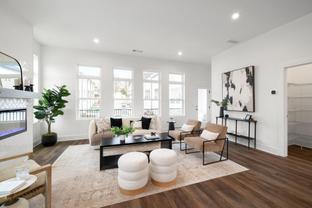 Baxter - Nolyn Pointe - Bungalows Collection: Atlanta, Georgia - Toll Brothers