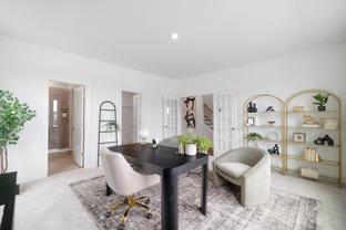 Baxter - Nolyn Pointe - Bungalows Collection: Atlanta, Georgia - Toll Brothers