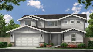 Blaire Contemporary Craftsman - Silver Star - Garden: Nampa, Idaho - Toll Brothers