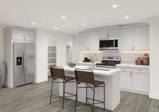 Arroway - Parkhill Crest: Las Vegas, Nevada - Storybook Homes