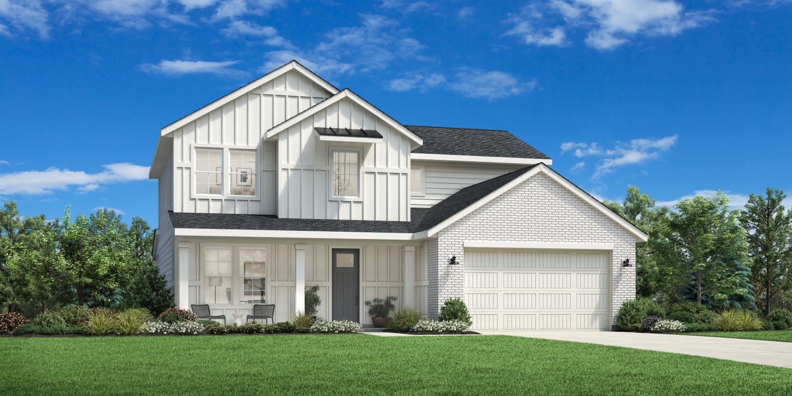 Modern Farmhouse