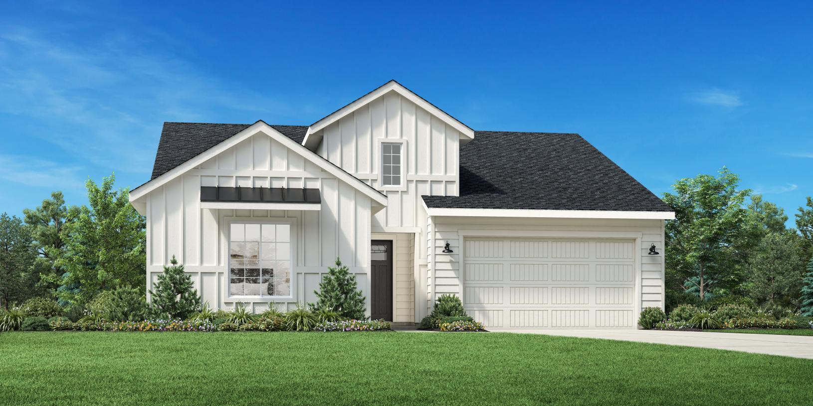 Gemma - Passero Ridge - Juniper: Caldwell, Idaho - Toll Brothers