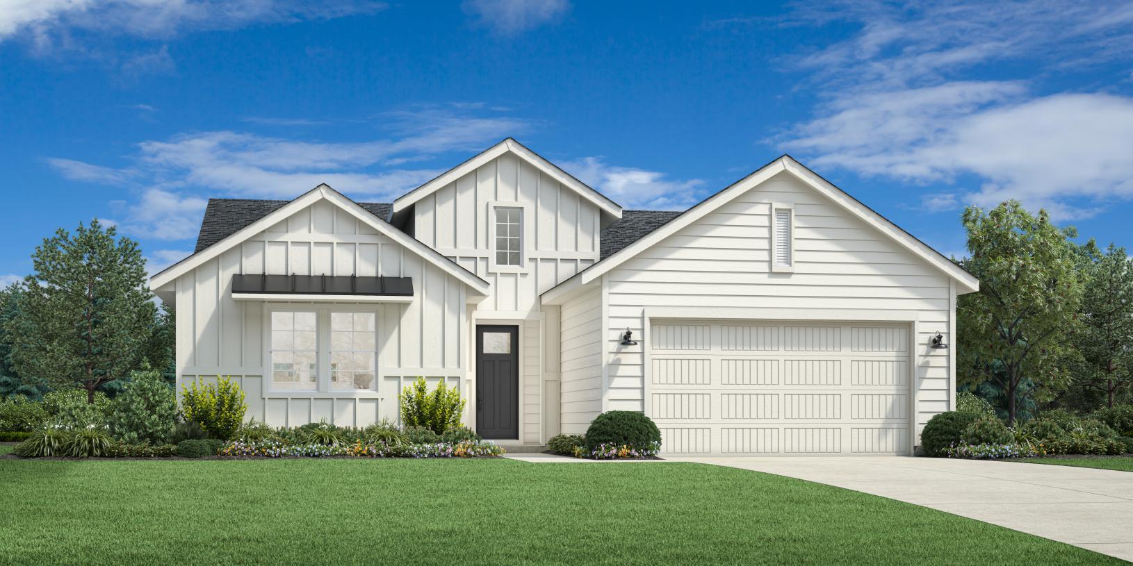 Modern Farmhouse