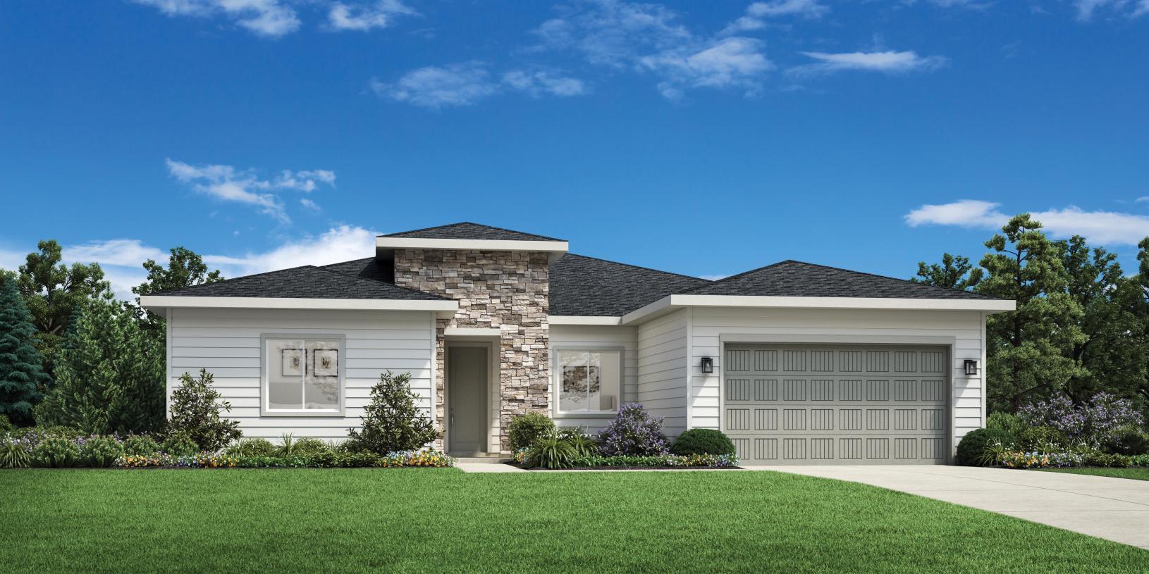 Forest - Paloma Ridge - Willow: Meridian, Idaho - Toll Brothers