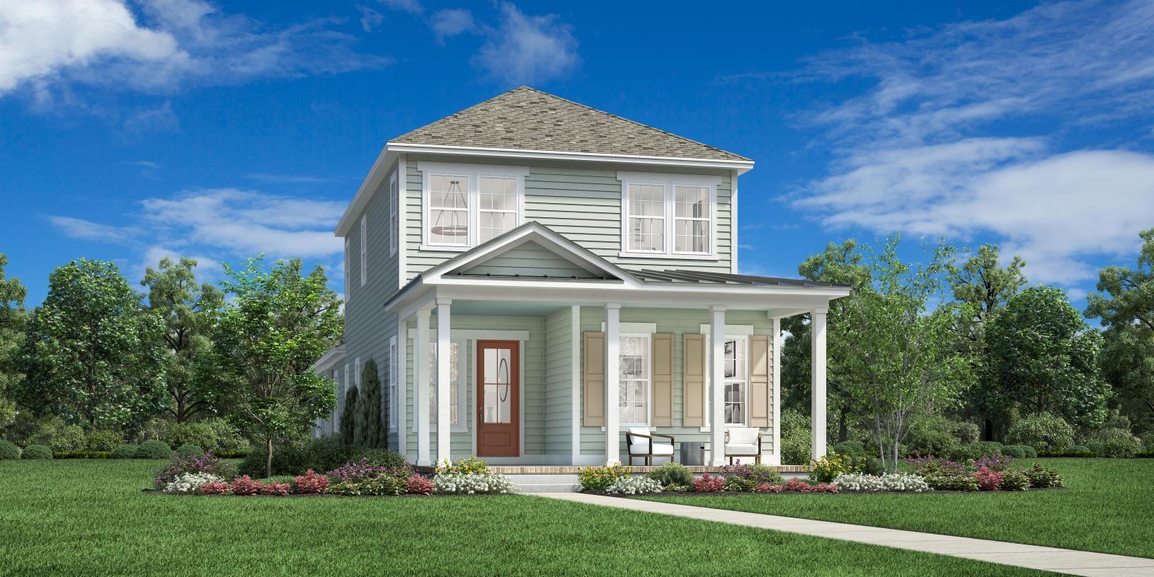 Waccamaw - Toll Brothers at SayeBrook: Myrtle Beach, South Carolina - Toll Brothers