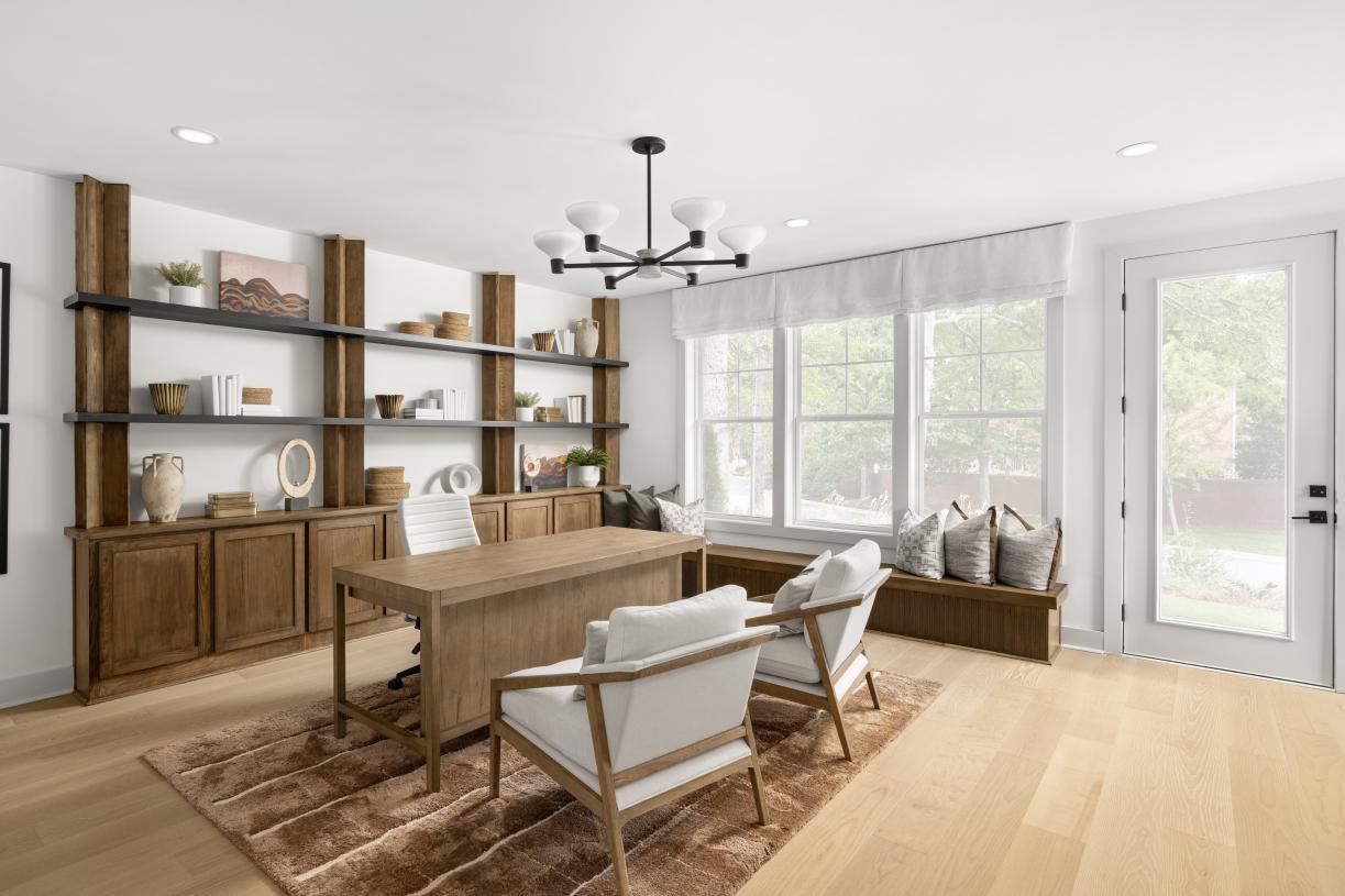 casa en Toll Brothers at Overlook at Lenox Park - Skyland Collection por Toll Brothers