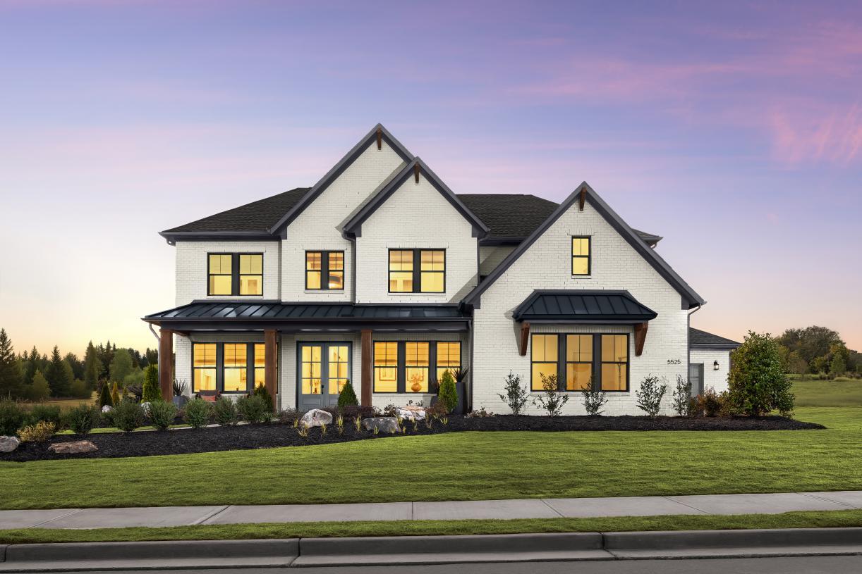 Willow Glen - Reserve Collection por Toll Brothers en Atlanta Georgia