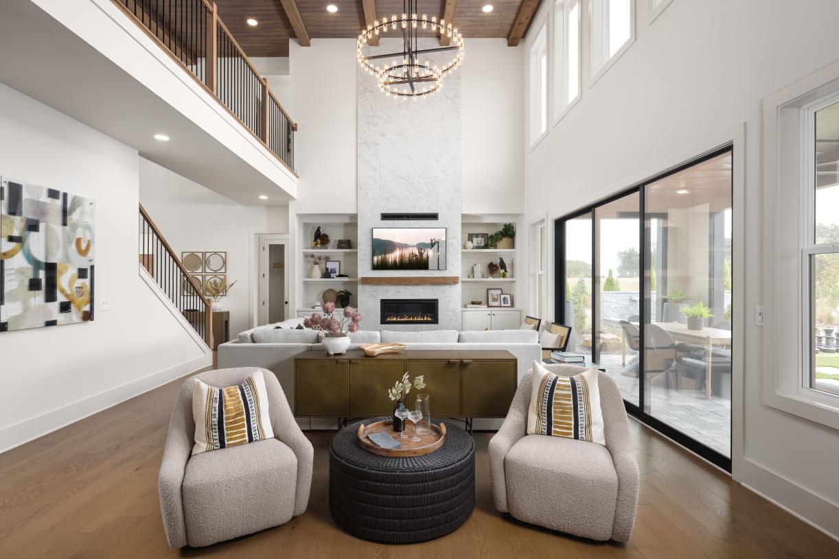 casa en Willow Glen - Reserve Collection por Toll Brothers