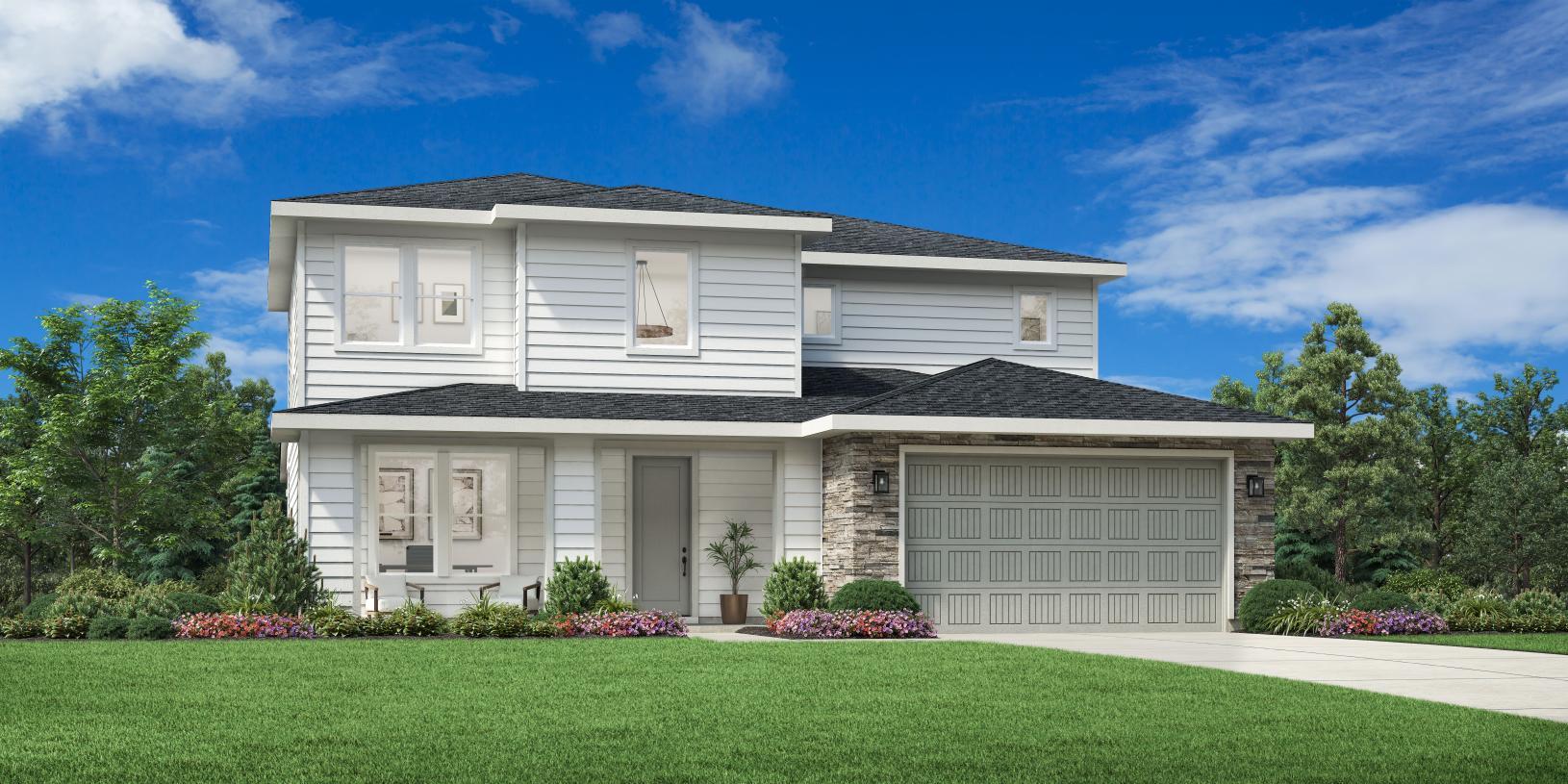 Paisley - Heirloom Ridge - Juniper: Star, Idaho - Toll Brothers