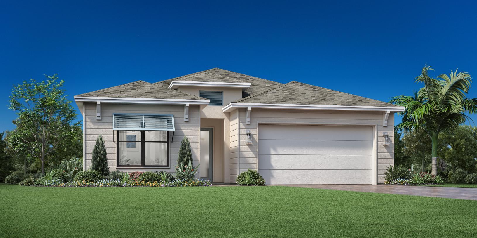 Sandbar - Regency at Waterset - Vine Collection: Apollo Beach, Florida - Toll Brothers