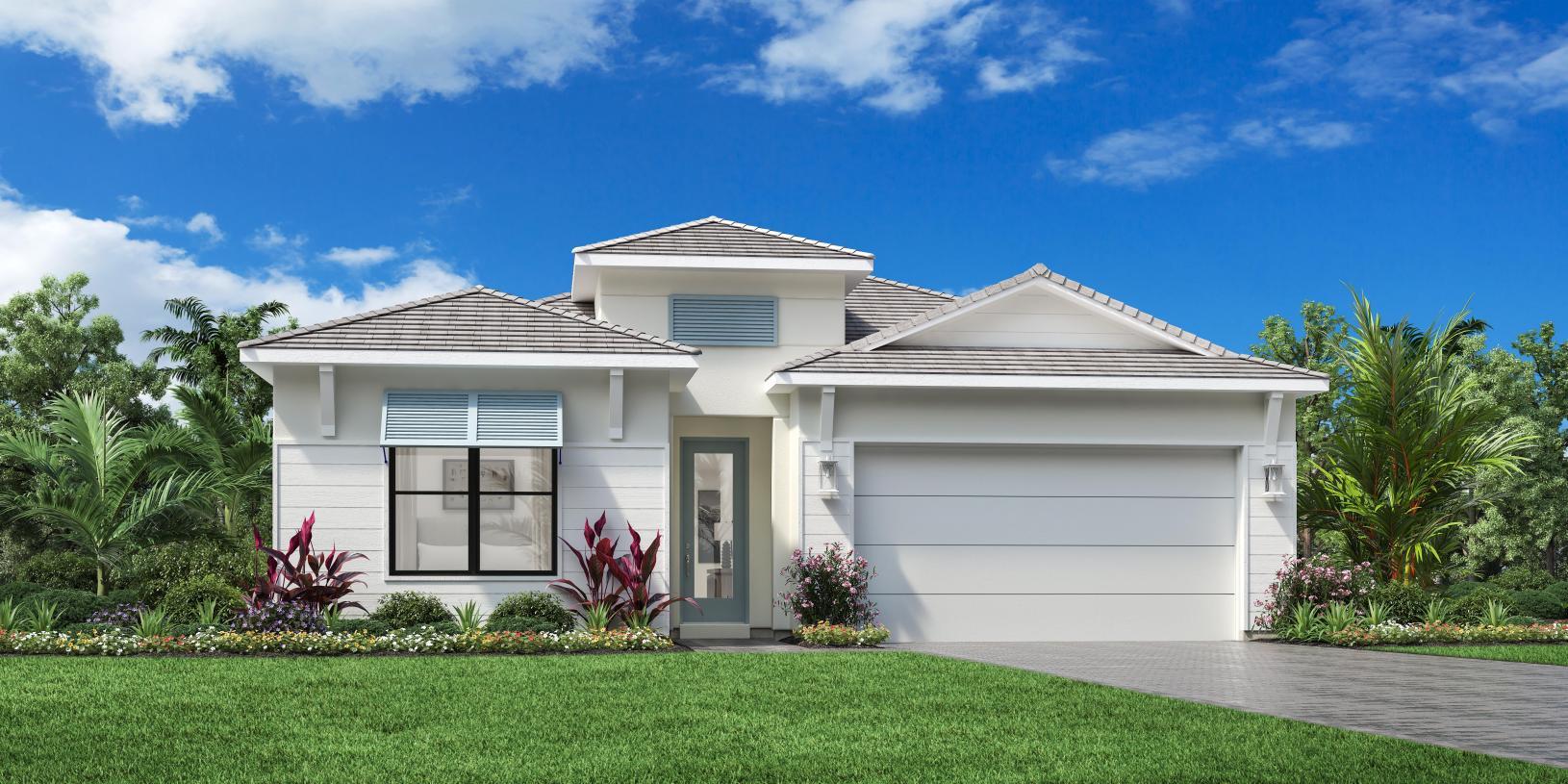 Schooner - Oakbend Wellen Park: Venice, Florida - Toll Brothers