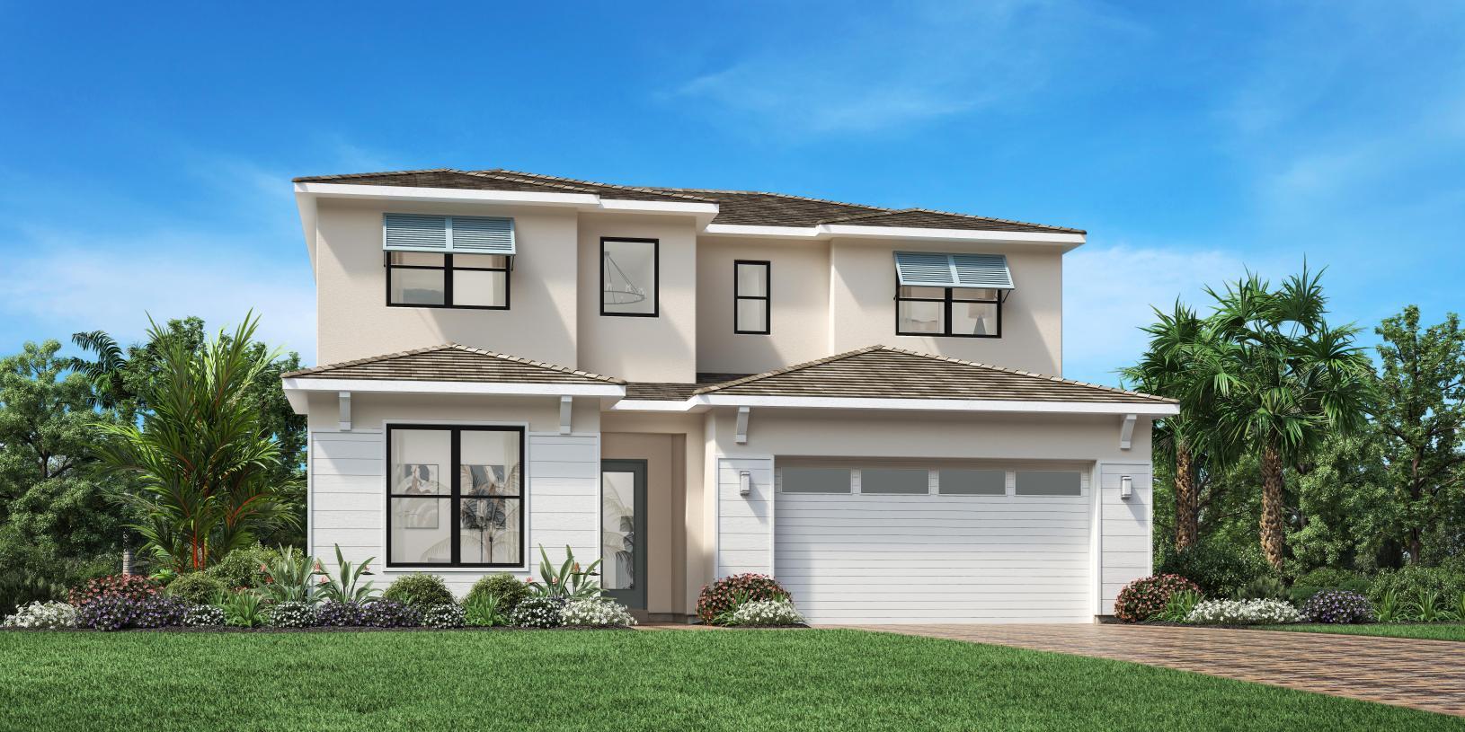 Windlass - Oakbend Wellen Park: Venice, Florida - Toll Brothers