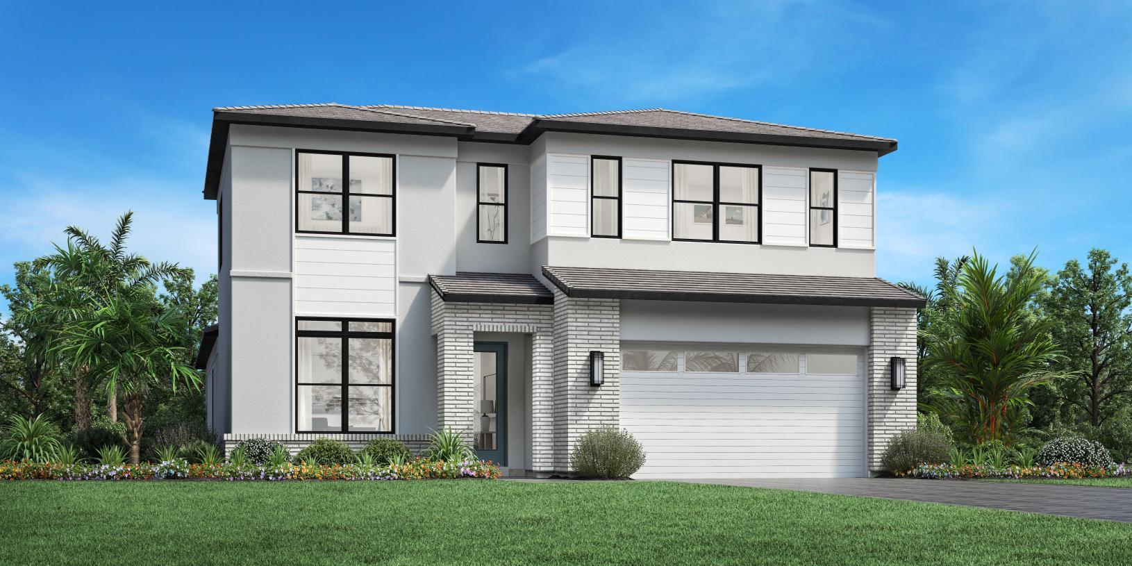 Tidal - Oakbend Wellen Park: Venice, Florida - Toll Brothers