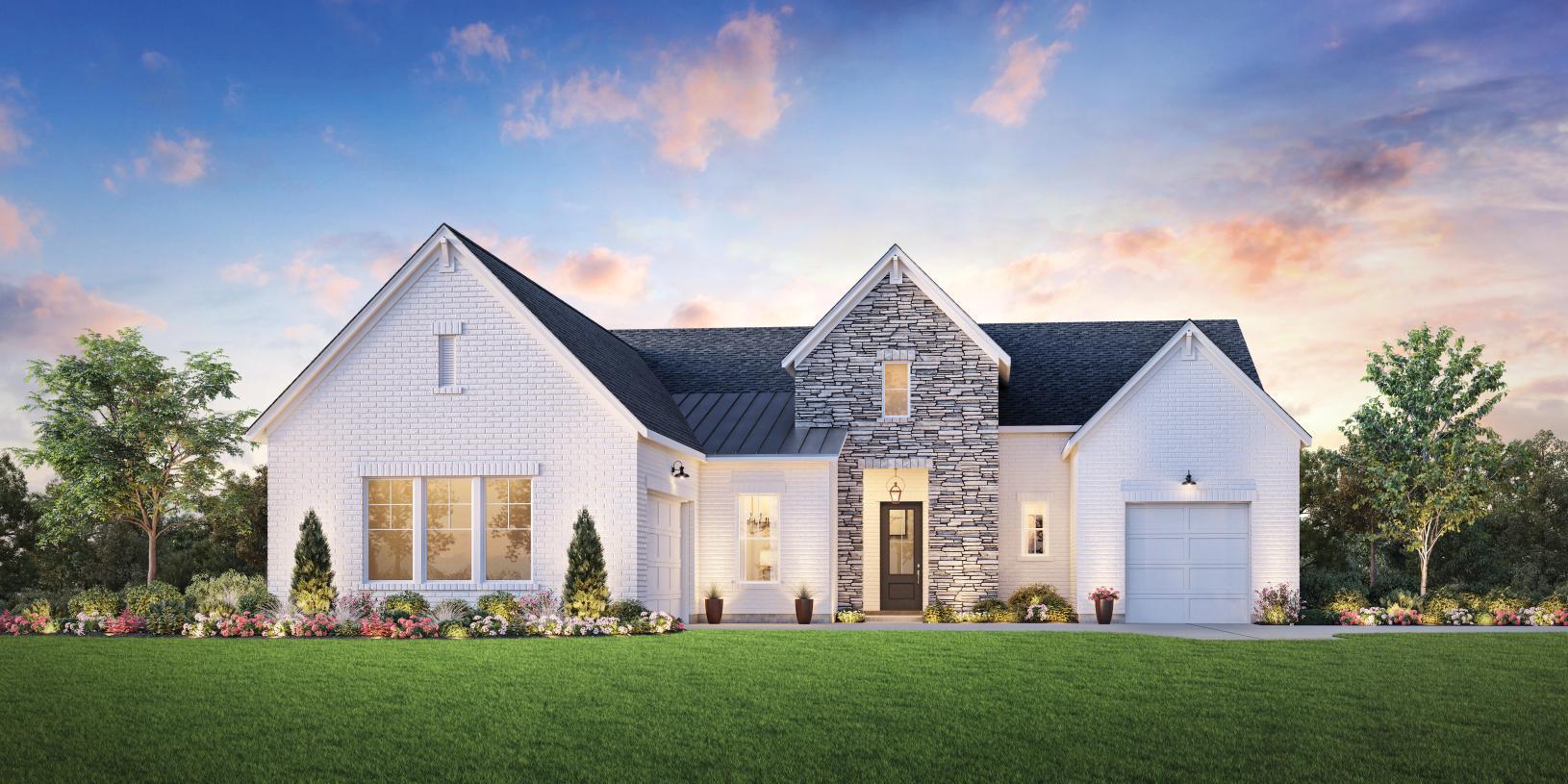 Breakwater Elite - Bethany Farms: Simpsonville, South Carolina - Toll Brothers