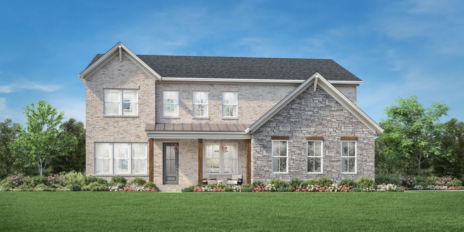 Alisa - Bethany Farms: Simpsonville, South Carolina - Toll Brothers