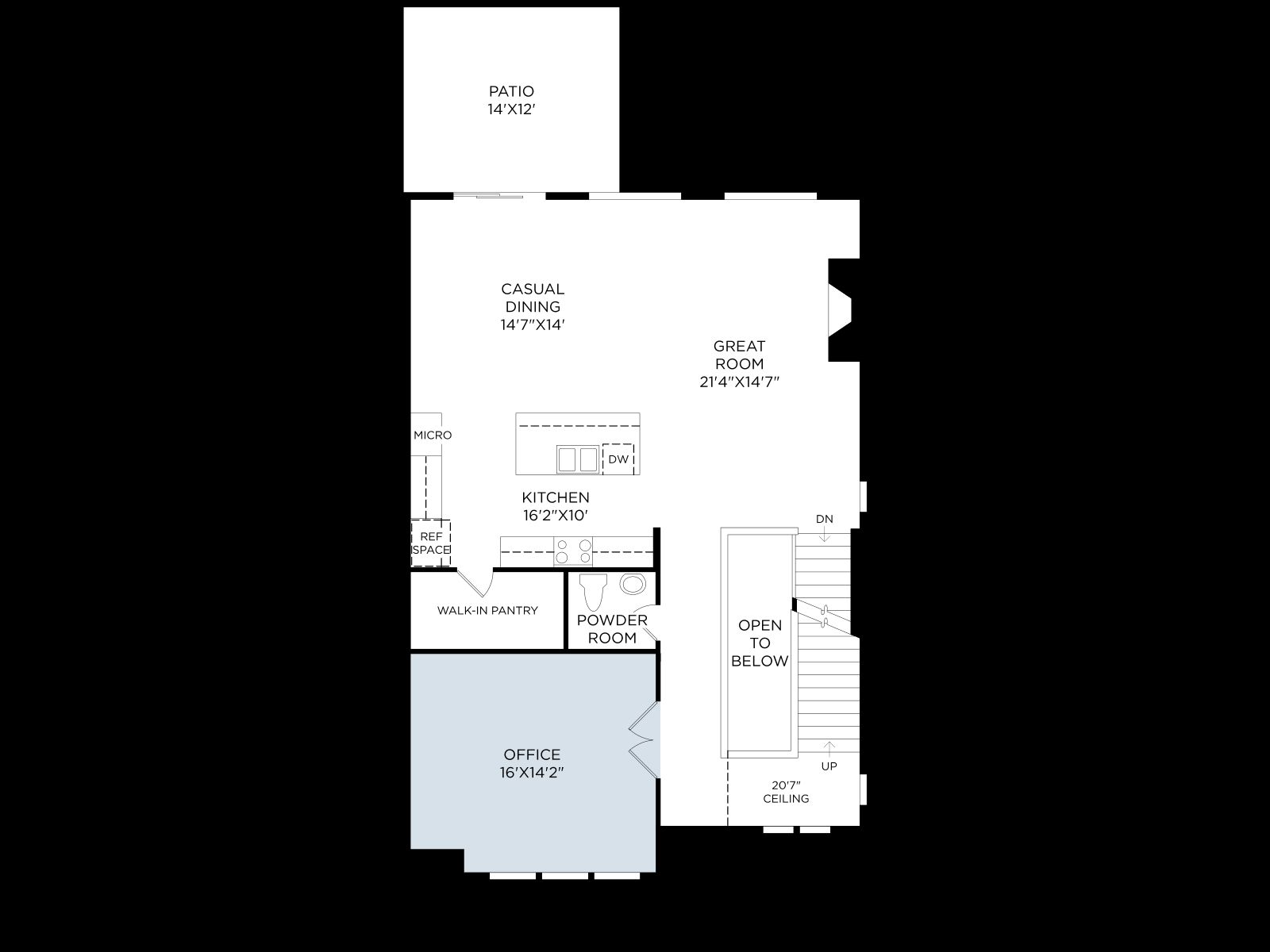 2nd Floor
