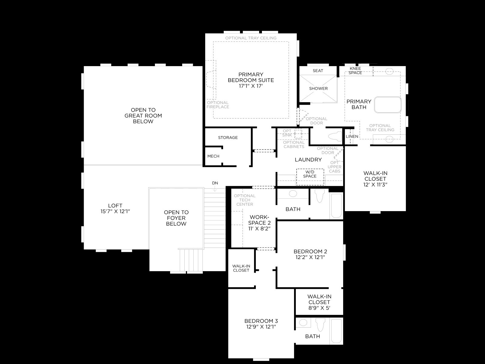 2nd Floor