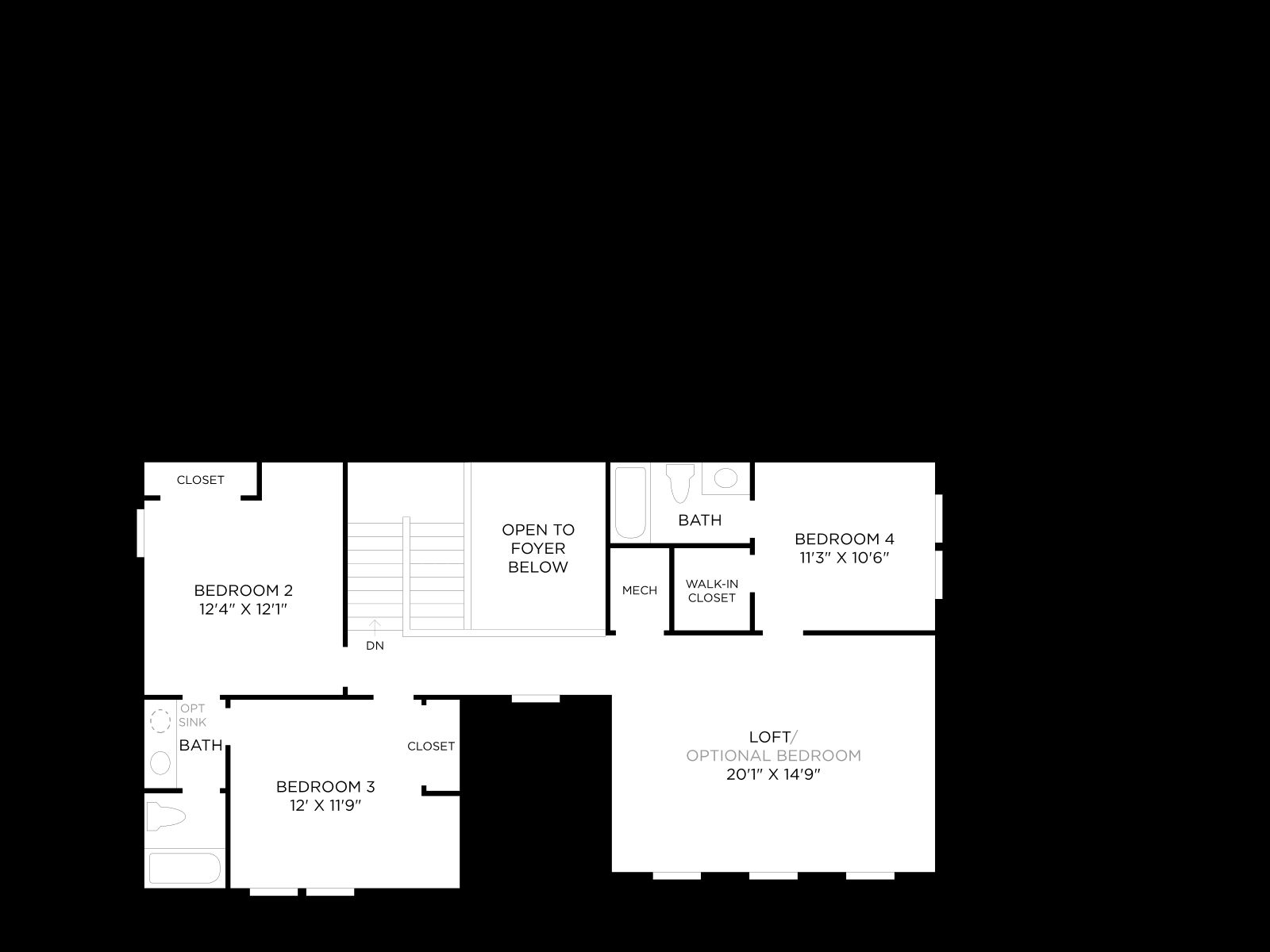 2nd Floor