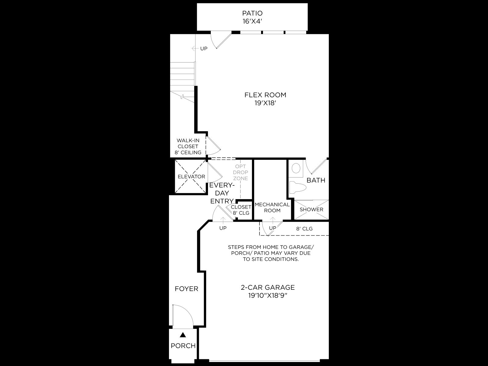 1st Floor