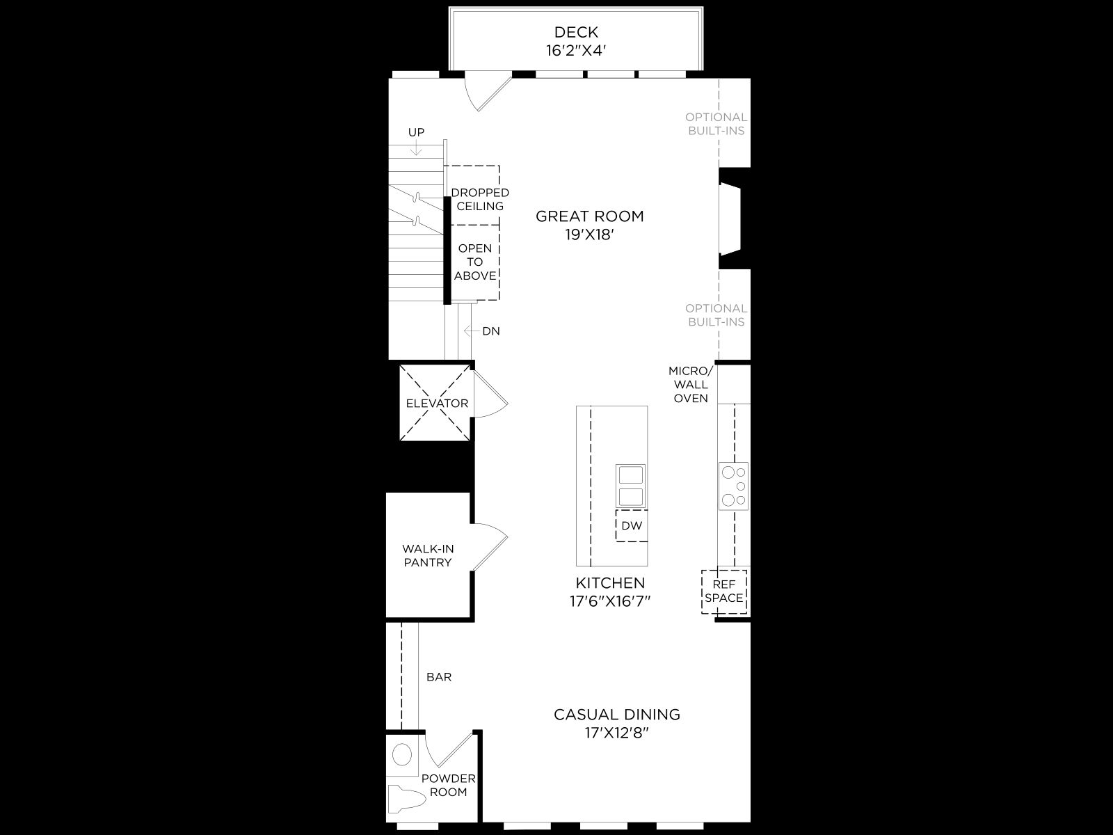 2nd Floor