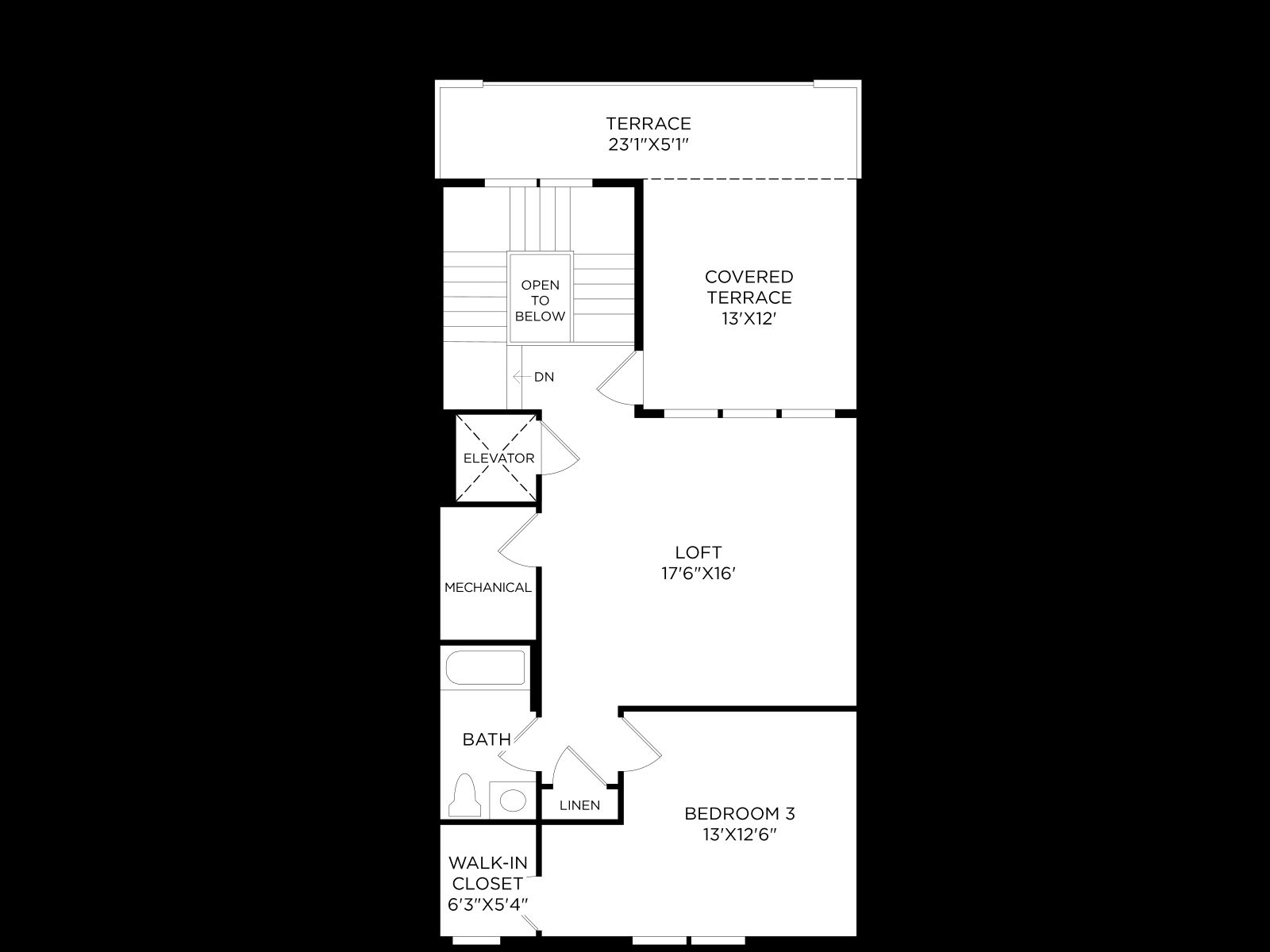 4th Floor