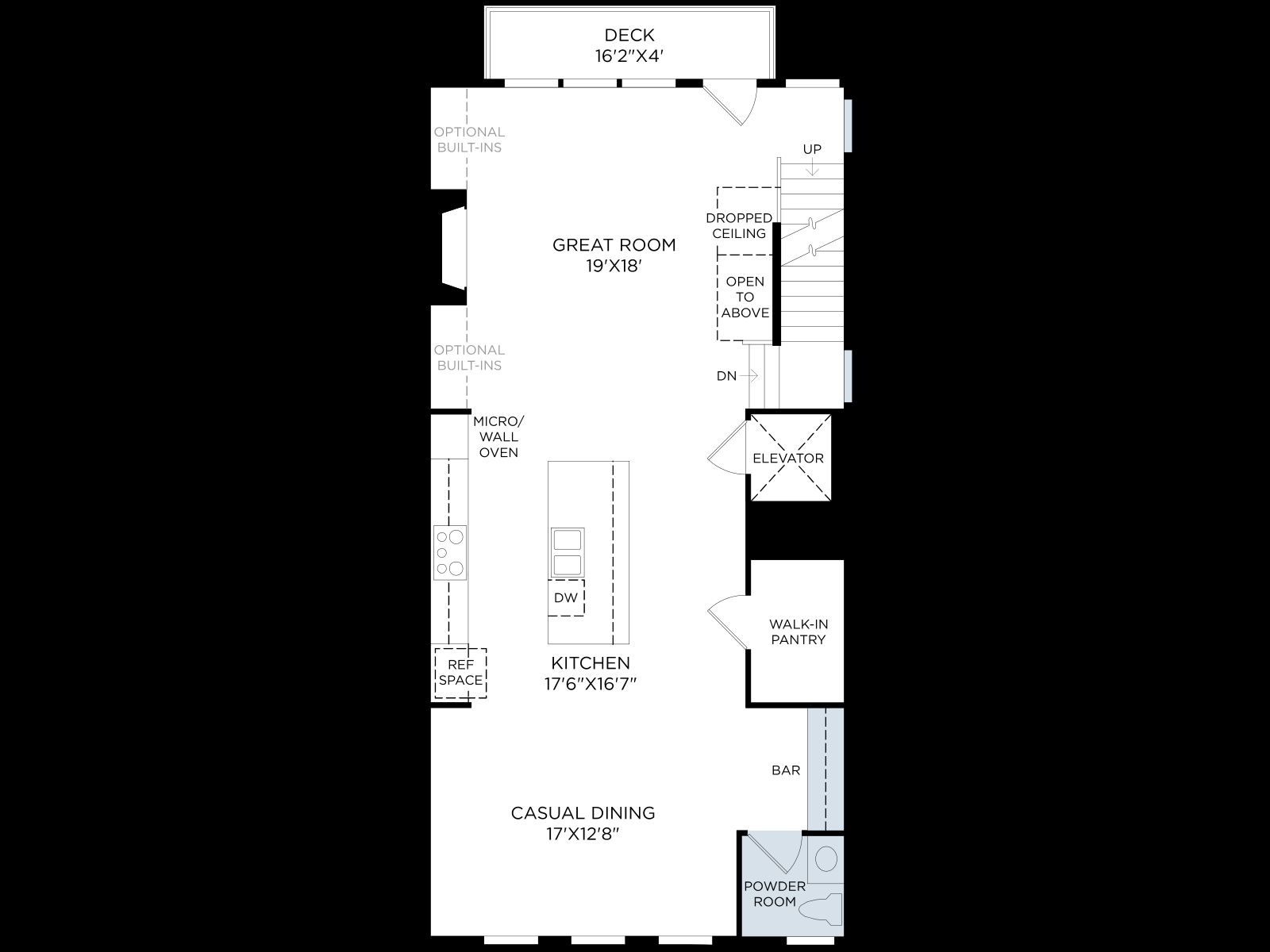 2nd Floor