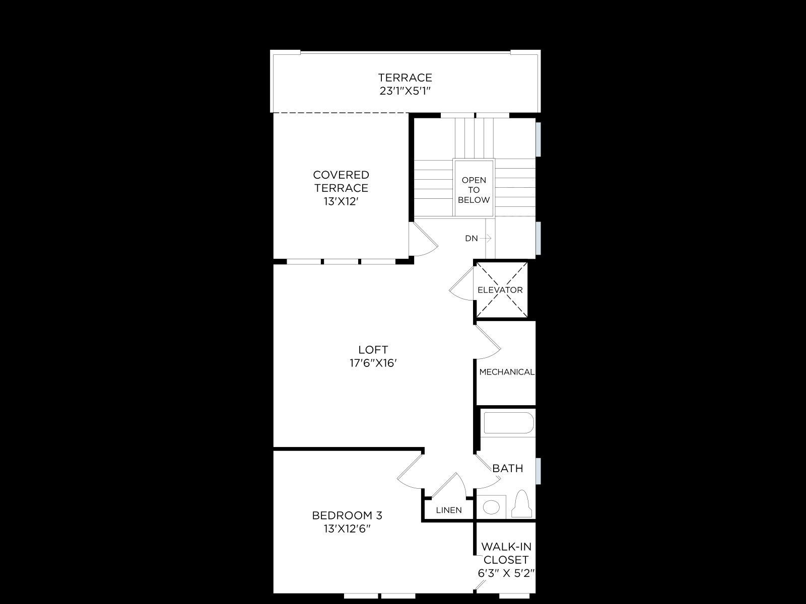 4th Floor