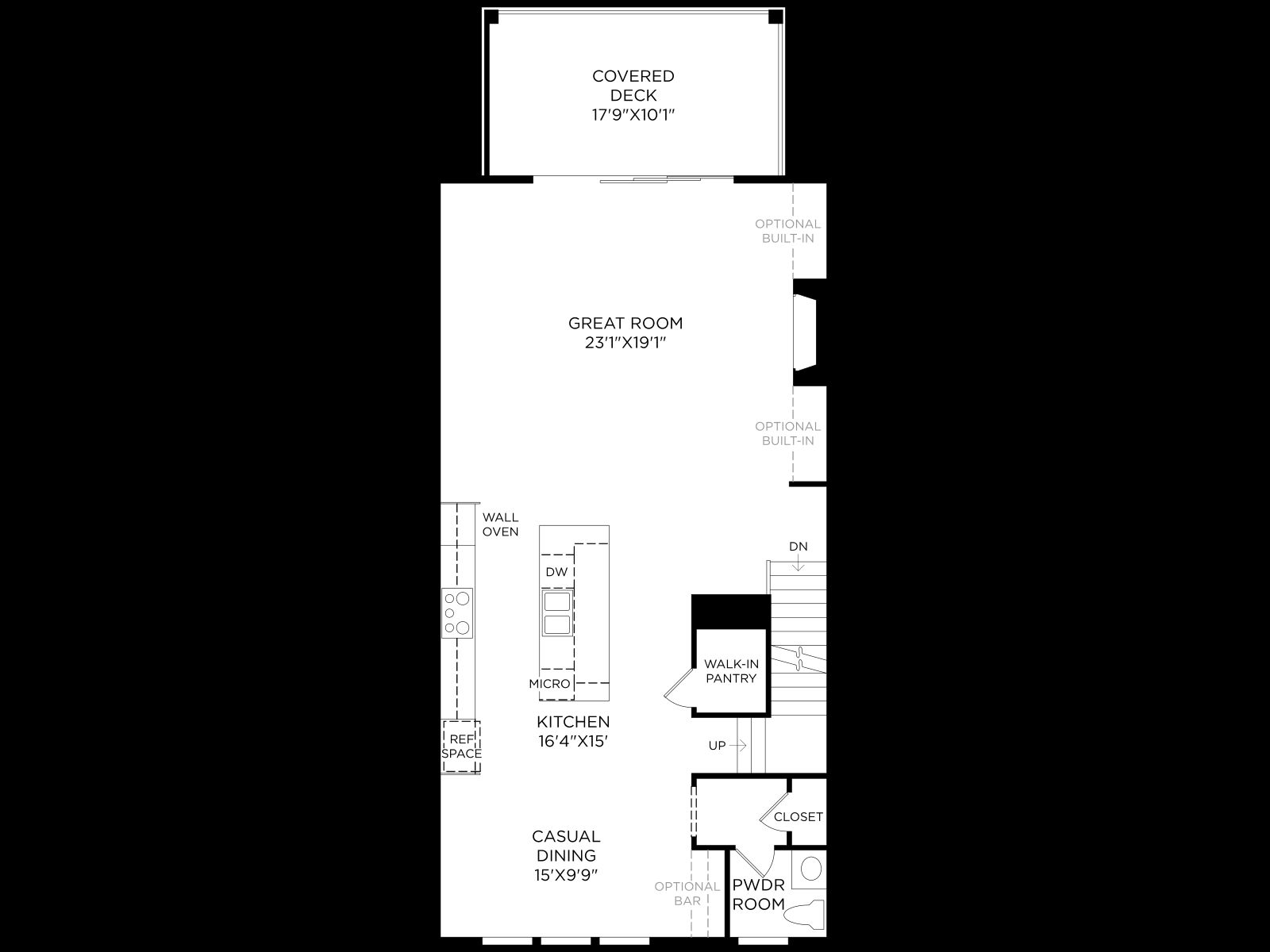 2nd Floor